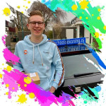 Max Wijnker Geslaagd 20-3-2023